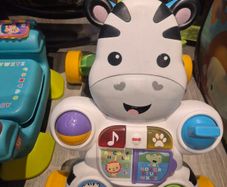 Fisher price baby walker
