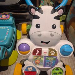 Fisher price baby walker
