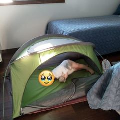 Little Life Arc 2 - Travel cot/sleepy tent - Sun Shade cover