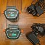 2x Gardena Battery & Charger Image 3