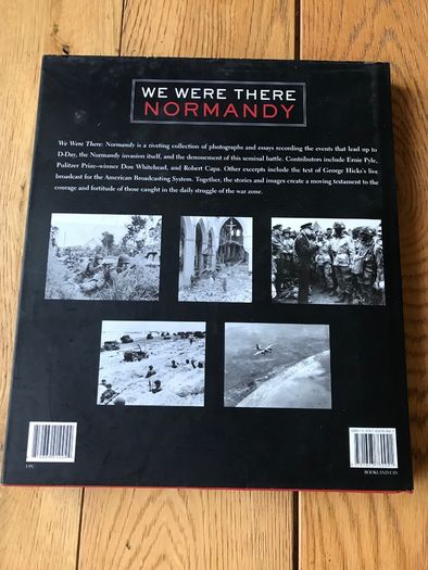 'We Were There'- Normandy- Eyewitness Stories