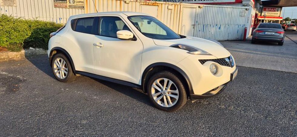 2018 Nissan Juke 1.5 Diesel