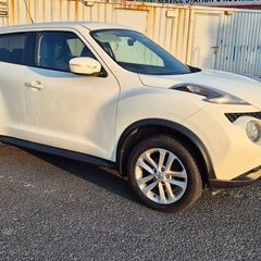 2018 Nissan Juke 1.5 Diesel