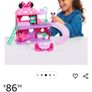 Minnie fabulous dollhouse with figurine and furniture Image 4