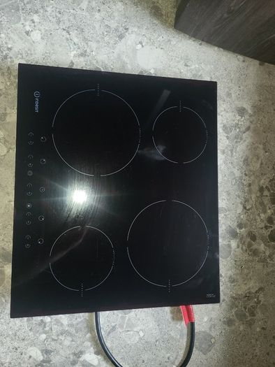 Ovens and hob induction