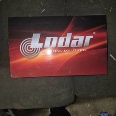 Loader wireless remote and hydraulic body lock