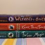 Cressida Cowell, The Wizards Of Once  Hardback Books Image 2