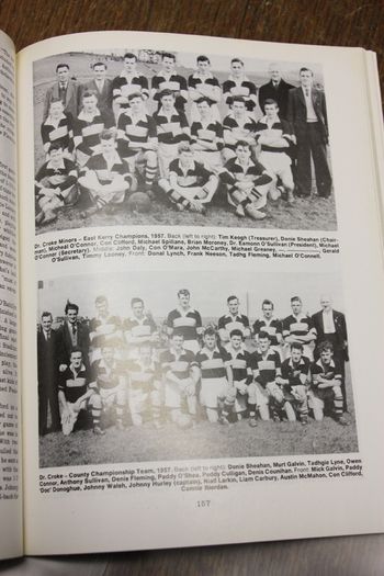 Dr. Croke's Gaelic Century 1886-1986