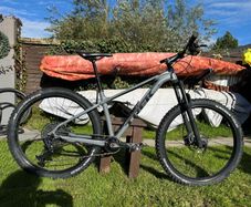 Trek Roscoe 8 Hardtail Mountain Bike