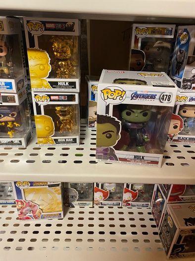 Funko Pops