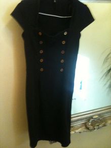 Little black dress