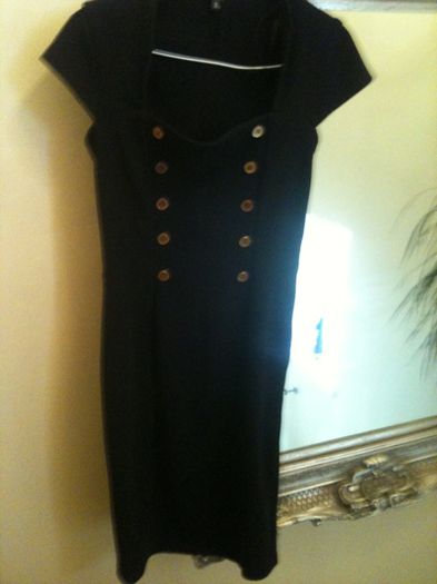 Little black dress
