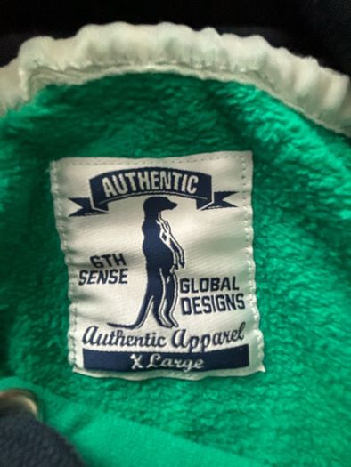 6th Sense Design Hoodie