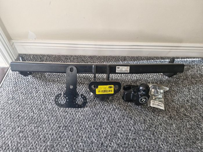 Whitter Tow Bar