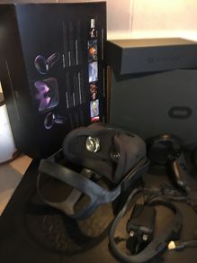 Oculus (Meta) Quest 1 gaming