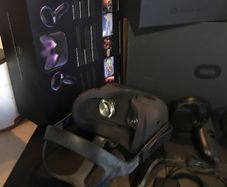 Oculus (Meta) Quest 1 gaming