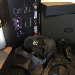 Oculus (Meta) Quest 1 gaming