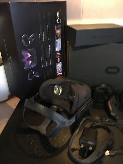 Oculus (Meta) Quest 1 gaming