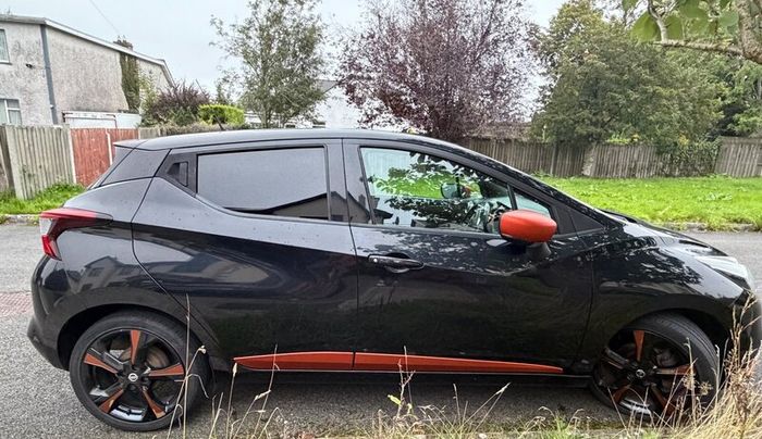 Nissan Micra 2018 SVE Highest Spec