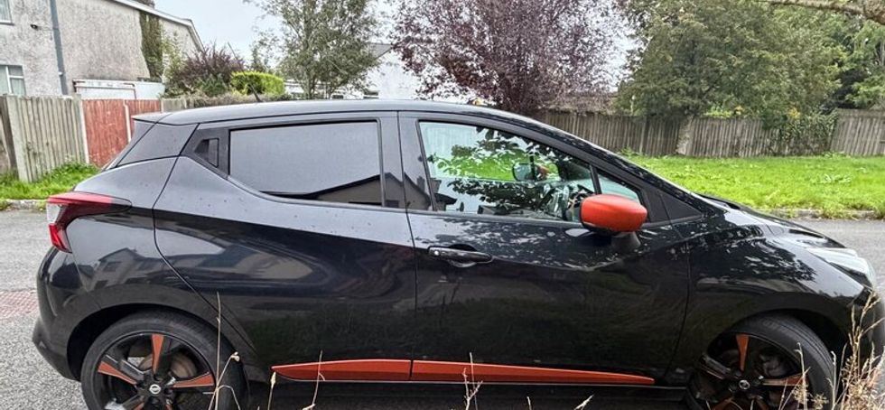 Nissan Micra 2018 SVE Highest Spec