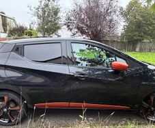 Nissan Micra 2018 SVE Highest Spec