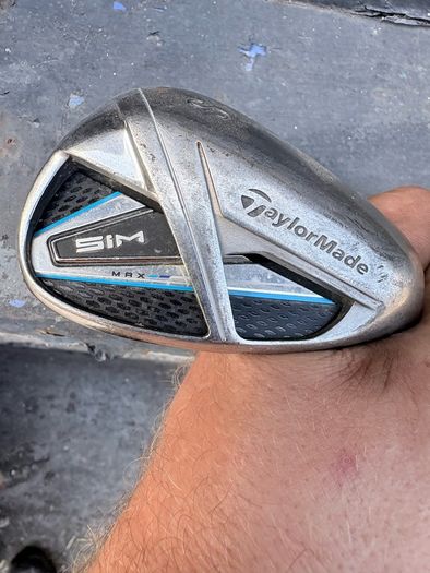 golf clubs