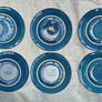 14 Piece Denby Tea Set Image 5