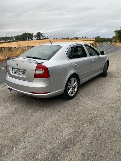 Skoda Octavia VRS