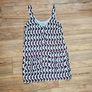 Reiss Wave Print Mini Dress Image 3