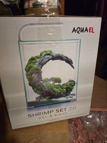 fish tank  "Aguael"
