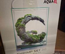 fish tank  "Aguael"