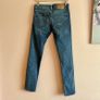 Hollister Super Skinny Jeans 29W32L LIKE NEW Image 2