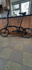 Brompton 6 Speed Bike