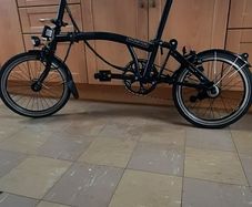 Brompton 6 Speed Bike