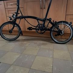 Brompton 6 Speed Bike