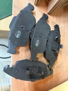 Front Brake Pads