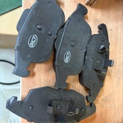 Front Brake Pads