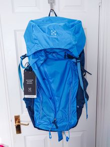 Haglofs L.I.M. Strive 50L Backpack Brand New