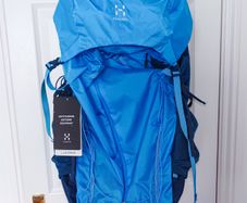 Haglofs L.I.M. Strive 50L Backpack Brand New