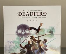 Pillars Of Eternity 2 Deadfire Ultimate Collectors Edition PS4