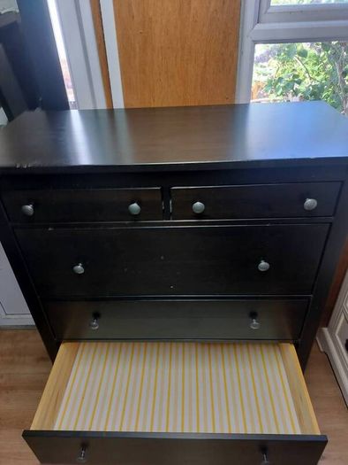Chest of 6 drawers  Hemnes
