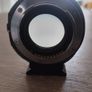 Metabones T Speed Booster Ultra 0.71x II - Canon EF to Sony E Image 3