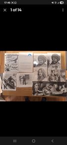 1977 Press Book/Press Kit Spiderman & Sinbad And The Eye Of The Tiger.