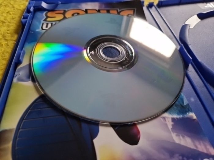 Song Unleashead PlayStation2 Ps2 Games Original