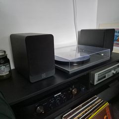 Q Acoustics 2020i - Read Ad