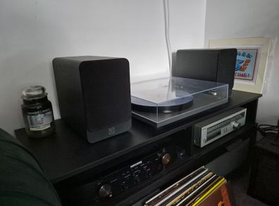 Q Acoustics 2020i - Read Ad