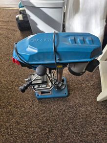 drill press