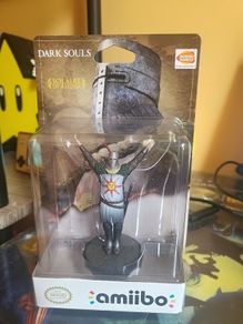Dark Souls Amiibo