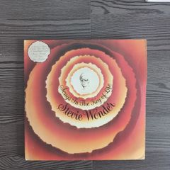 Stevie Wonder - Songs In The Key Of Life (2xLP + 7", EP + Album) Original UK Pressing Vinyl