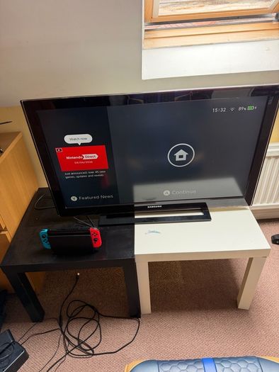 Nintendo switch bundle